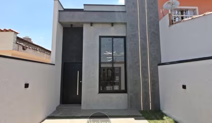 Casa nova com 2dorm em Mogi das Cruzes