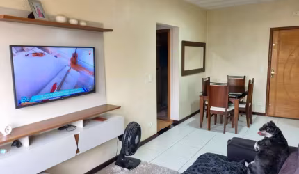 Aaprtamento com 2 dormitorios no Mogi Moderno