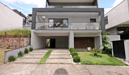 Casa com 3 suites no Mosaico da Serra
