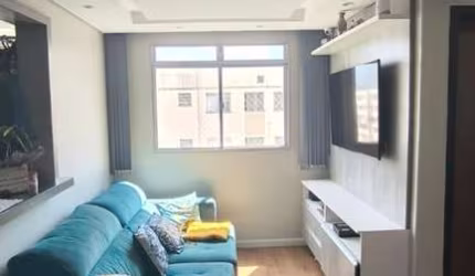 Apartamento no bairro Nova Mogilar