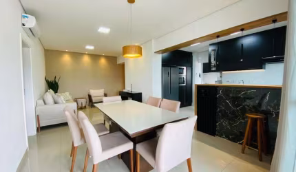 Apartamento no condomínio Omini Residence em Mogi das Cruzes