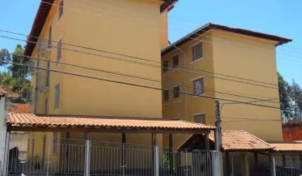 Apartamento para Venda em Mogi das Cruzes, Cesar de Souza, 2 dormitórios, 1 banheiro, 1 vaga