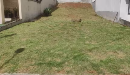 Terreno de condominio fechado em Mogi das Cruzes