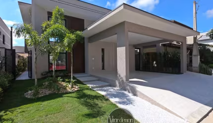 Casa com 3 suites em Mogi das Cruzes