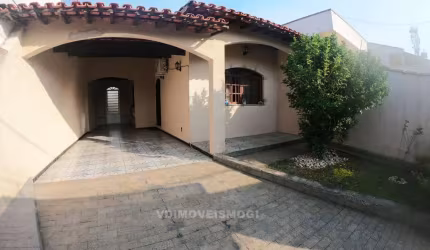 Casa com 3 dormitorios no Mogi Moderno