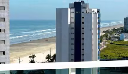 Apartamento com 2 quartos à venda na Vila Mirim, Praia Grande , 75 m2 por R$ 525.000