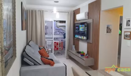 Apartamento 2 Dormitórios com Suíte Exclusiva