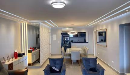 Refúgio de Luxo à Beira-Mar: Apartamento Exclusivo