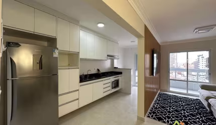 Refinado Apartamento de 2 Dormitórios