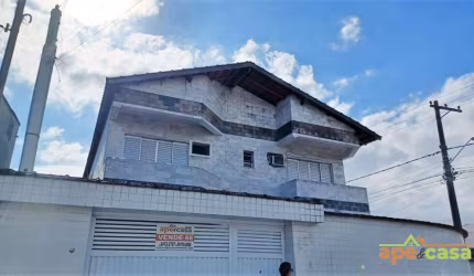 Sobrado Espetacular em São Vicente