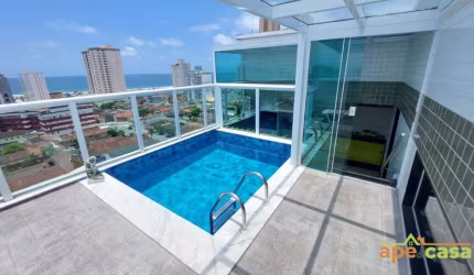 Cobertura Duplex Pronta Para Morar
