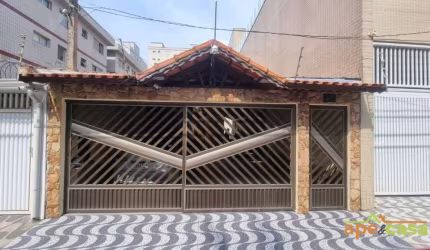 Casa no Bairro Caiçara - O Seu Lar dos Sonhos!