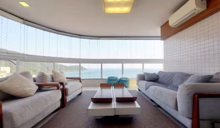Apartamento de Luxo 4 Dorm. Varanda Gourmet