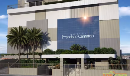 Lançamento Canto do Forte