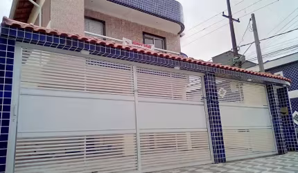Casa de Condomínio Térrea