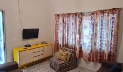 Casa  Locação Definitiva -  Ocian, Praia Grande