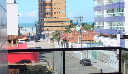 Apartamento com 2 quartos à venda na Cidade Ocian, Praia Grande , 97 m2 por R$ 400.000