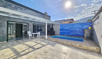Magnífica casa com todo o conforto que você e sua