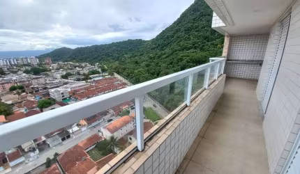 Apartamento para locação no Canto do Forte