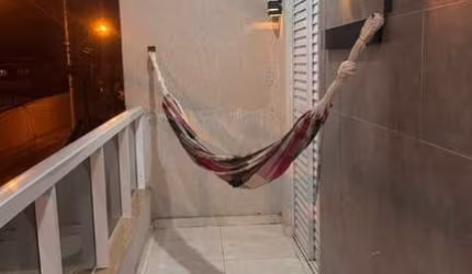 Casa Sobreposta Alta para Locação na Vila Tupiri