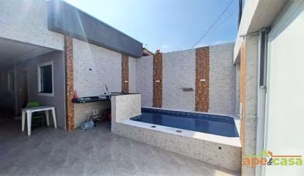 Casa dos Sonhos na Praia de Tupi!