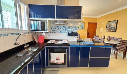 Apartamento com 2 Dormitórios, 1 Suíte e 1 Vaga