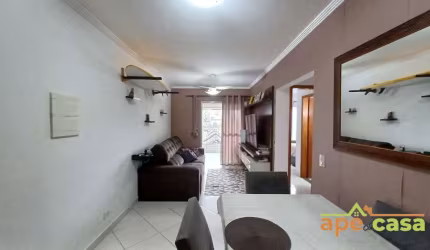 Apartamento 2 dormítorios 1 suíte vista ampla