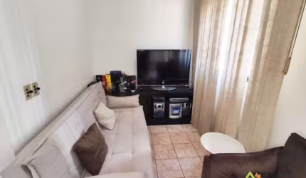 Apartamento c/1dormitorio 2 sacadas