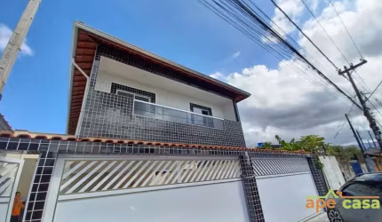 Lindo Sobrado em Condomínio na Nova Mirim!