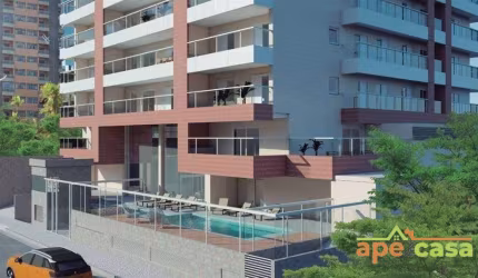 Apartamento Completo com Lazer Total na baixada