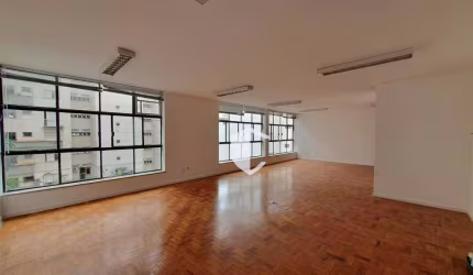 Sala para Venda ou Locação Na Republica com 112 m² -  São Paulo/SP