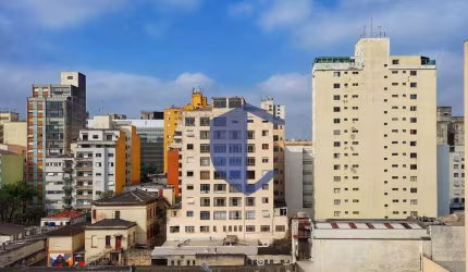 Apartamento com 3 quartos à venda, 100 m² -  Santa Cecília - São Paulo/SP