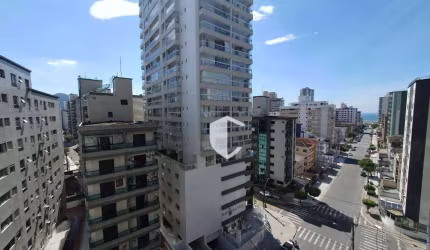 Apartamento com 3 quartos, uma suíte à venda, 103 m²- Vila Guilhermina - Praia Grande/SP