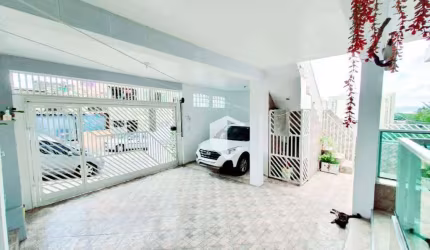 Casa térrea com 3 quartos à venda, 244 m² por R$ 740.000 - JD Oriental/Jardim D Abril - Osasco/SP