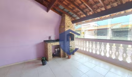 Casa com 4 quartos à venda, 153 m²  - Metalúrgicos - Osasco/SP