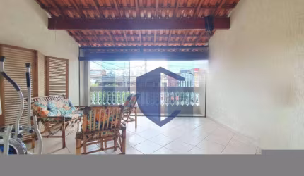 Casa com 3 quartos à venda, 234 m² - Jardim Veloso - Osasco/SP