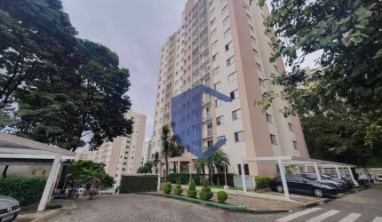 Apartamento com 2 dormitórios à venda, 49 m² - Vila Sônia - São Paulo/SP