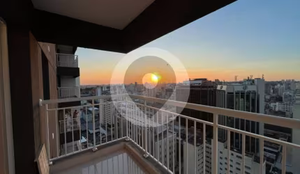 Apartamento com 1 quarto para alugar na Rua Doutor Quirino, 779, Centro, Campinas, 47 m2 por R$ 2.600