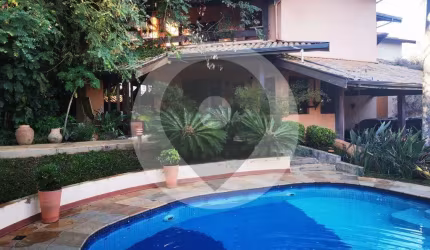 Casa em condomínio fechado com 4 quartos à venda na Avenida Papa João Paulo I, 929, Bairro das Palmeiras, Campinas, 675 m2 por R$ 3.400.000