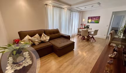 Apartamento com 3 quartos à venda na Avenida Maria Emília Alves dos Santos de Ângelis, 859, Parque Prado, Campinas, 89 m2 por R$ 850.000