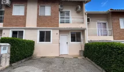 Casa em condomínio fechado com 3 quartos para alugar na Rua Professor Luiz de Pádua, 300, Parque Rural Fazenda Santa Cândida, Campinas, 81 m2 por R$ 3.950