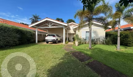 Casa em condomínio fechado com 3 quartos à venda na Estrada da Rhodia, 7030, Vila Hollândia, Campinas, 186 m2 por R$ 1.550.000