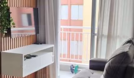 Apartamento com 2 quartos à venda na Rua Reverendo Professor Herculano Gouveia Júnior, 450, Jardim do Lago, Campinas, 50 m2 por R$ 330.000