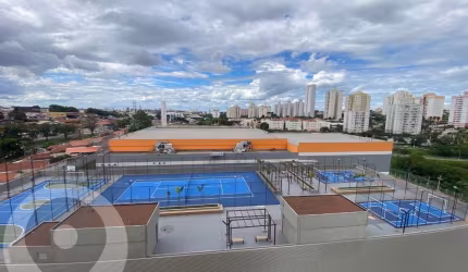 Apartamento com 2 quartos à venda na Rua Aguinaldo Xavier de Souza, 121, Parque Prado, Campinas, 66 m2 por R$ 650.000