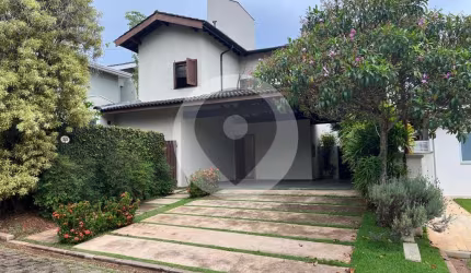 Casa em condomínio fechado com 3 quartos à venda na Rua Egberto Ferreira de Arruda Camargo, 900, Parque da Hípica, Campinas, 276 m2 por R$ 1.800.000