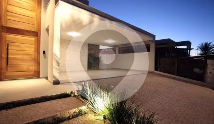Casa em condomínio fechado com 3 quartos à venda na Estrada Municipal Adelina Segantini Cerqueira Leite, 1000, Loteamento Mont Blanc Residence, Campinas, 350 m2 por R$ 3.800.000
