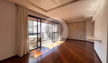 Apartamento com 3 quartos à venda na Rua José Villagelin Júnior, 165, Cambuí, Campinas, 163 m2 por R$ 1.750.000
