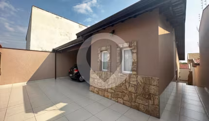 Casa com 2 quartos à venda na Rua Pompeu de Vitto, 500, Parque Via Norte, Campinas, 110 m2 por R$ 560.000