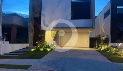 Casa em condomínio fechado com 3 quartos à venda na Avenida João João, 1, Swiss Park, Campinas, 243 m2 por R$ 2.590.000