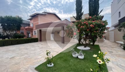 Casa em condomínio fechado com 3 quartos à venda na Estrada Municipal Desembargador Adalberto José Queiroz Telles de Camargo Aranha, 920, Parque Brasil 500, Paulínia, 160 m2 por R$ 1.490.000
